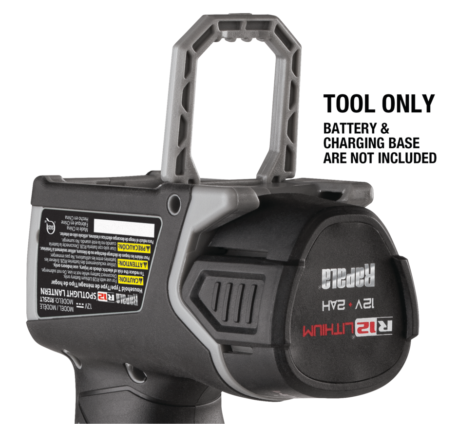 R12™ Lithium Spotlight Lantern