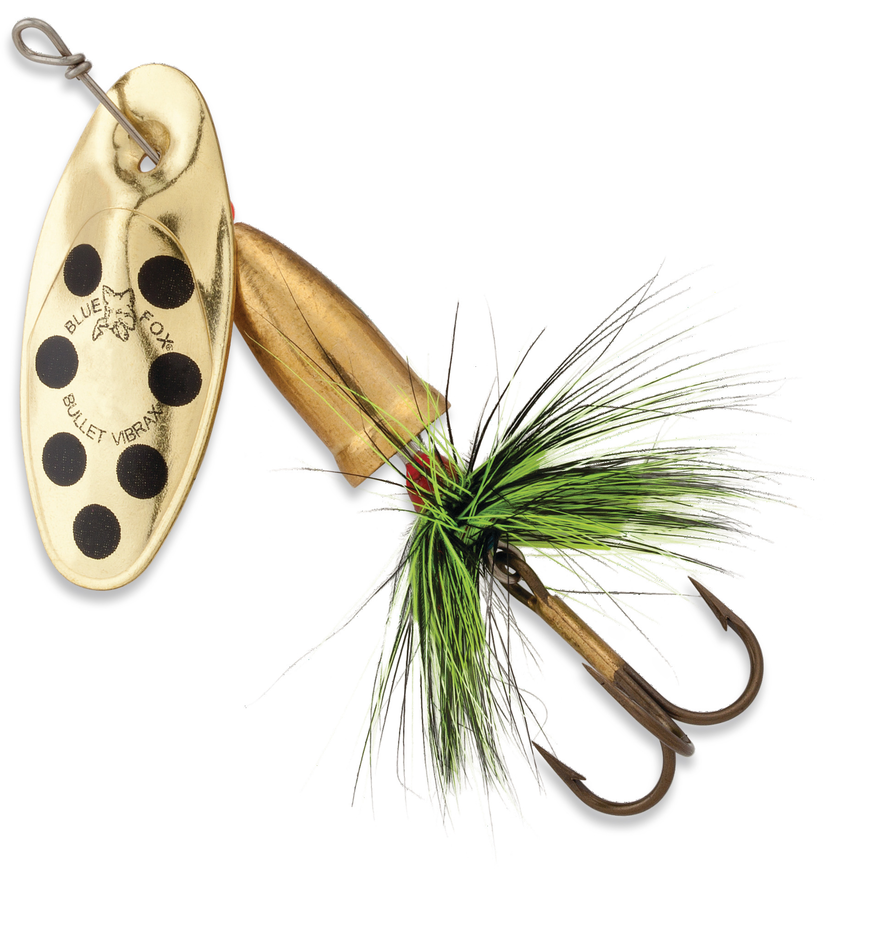 Vibrax® Bullet Fly