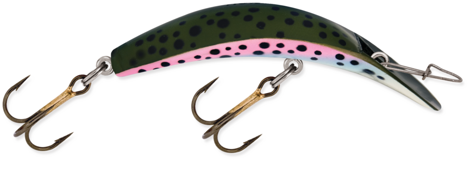 Kwikfish® (non-rattle)