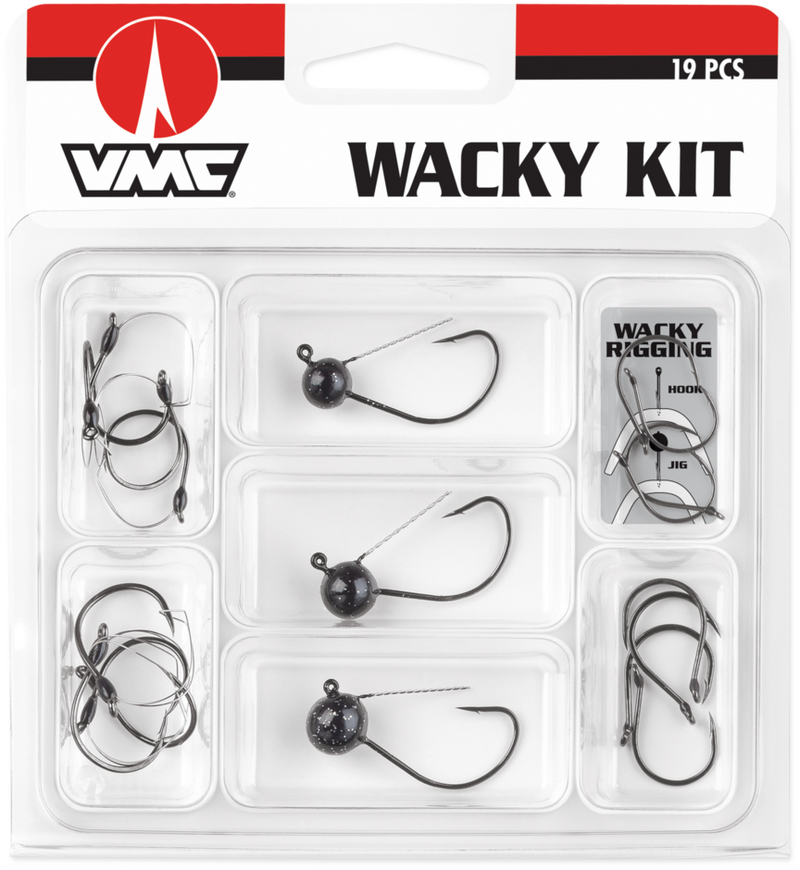 WK Wacky Rigging Kit G1