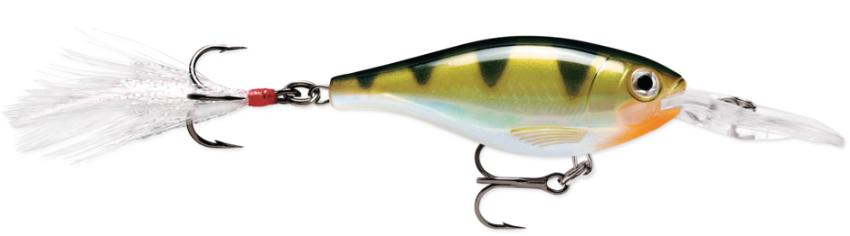 X-Rap® Shad