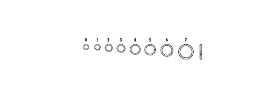 SR Split Ring