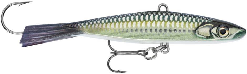 Jigging Shadow Rap