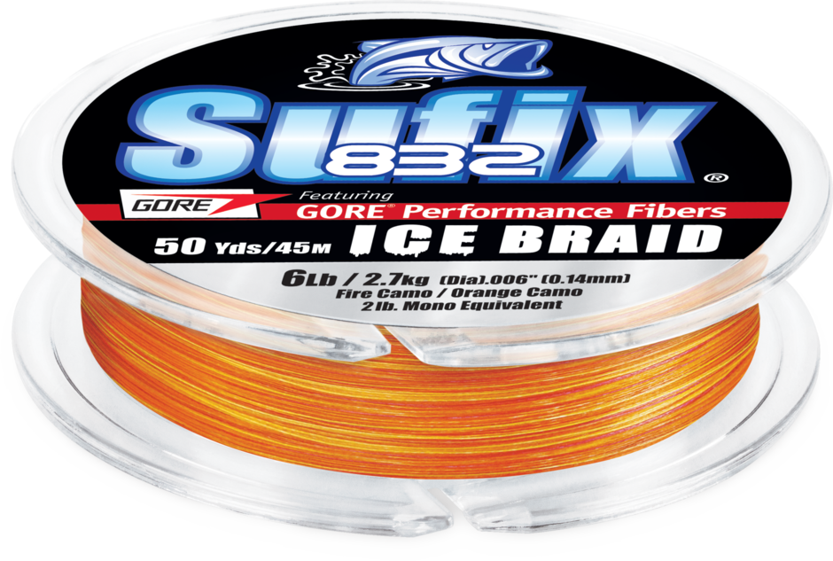 832® Advanced Ice Braid