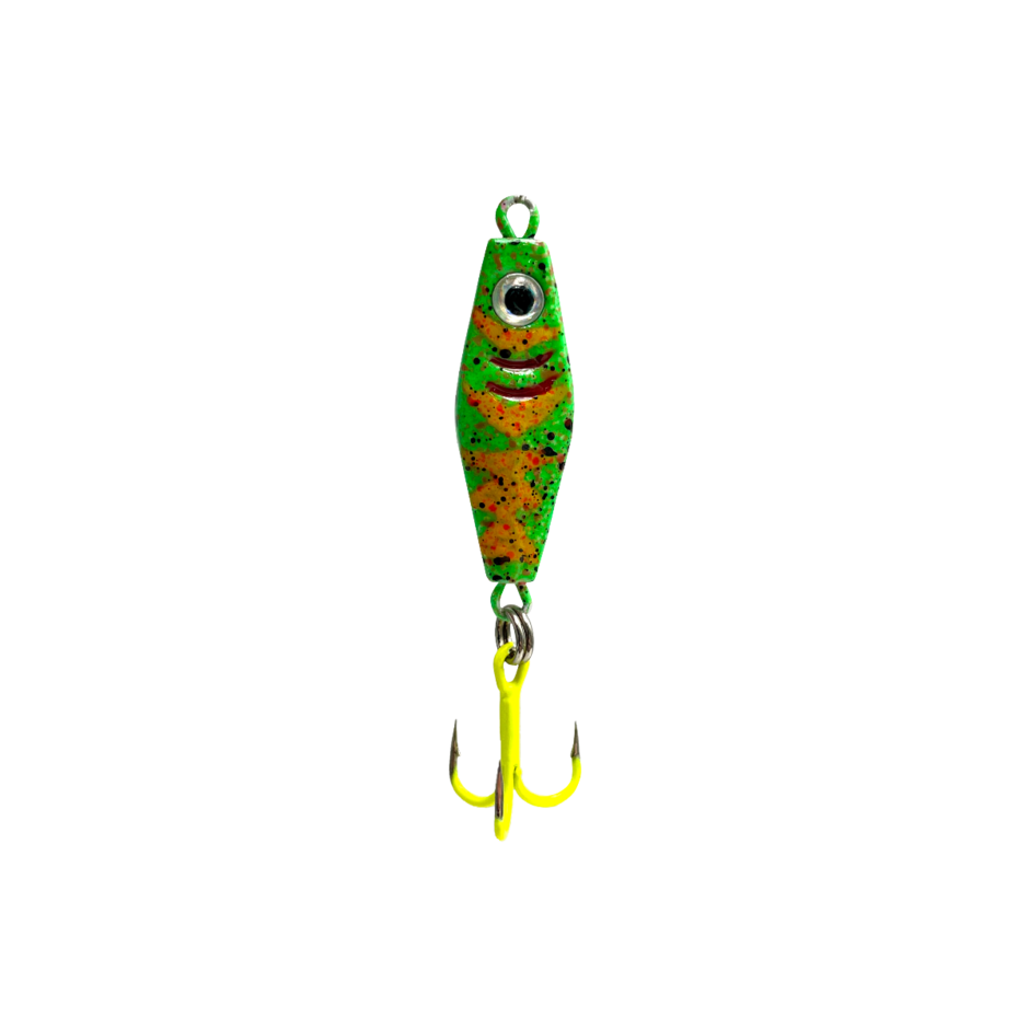 Rattlin' PT Spoon