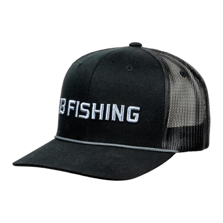 13 Fishing Rope Hat