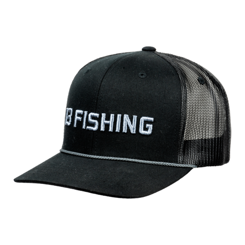 13 Fishing Rope Hat