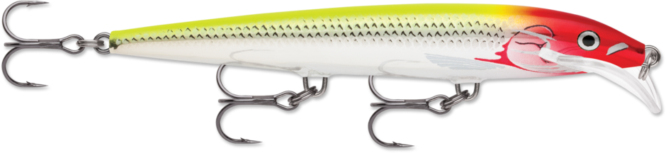 Scatter Rap® Minnow