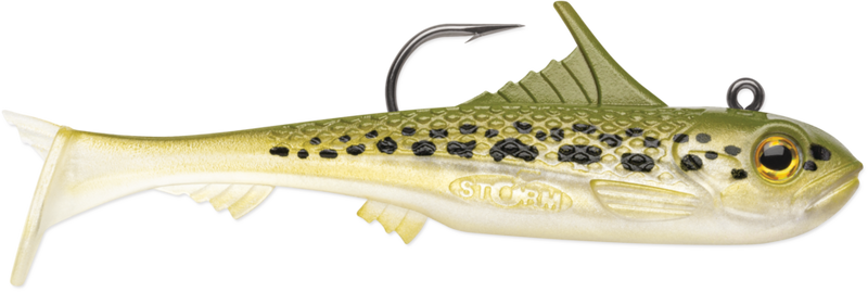 Surge Minnow Z5