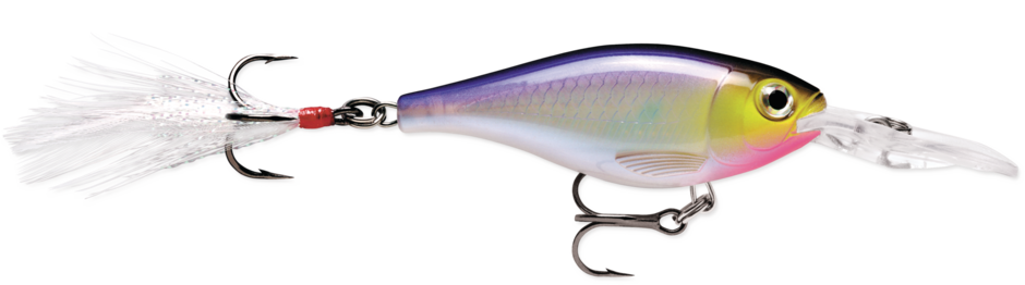 X-Rap® Shad