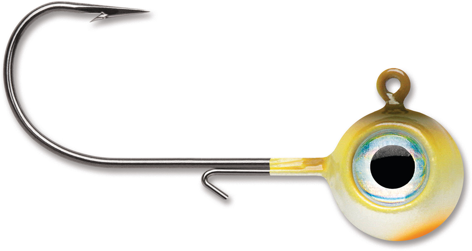 NME Neon Moon Eye Jig