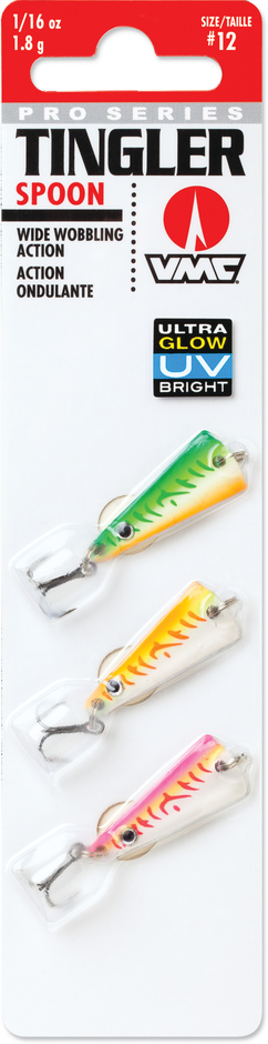 TGS Tingler Spoon Kit Glow UV