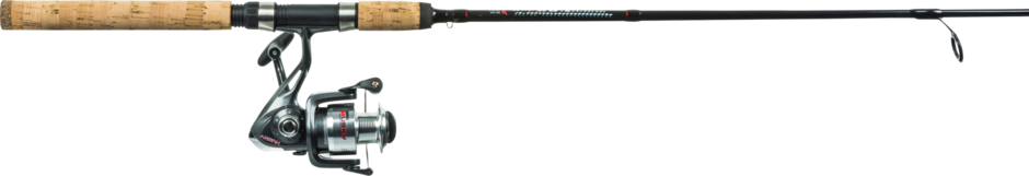 Husky Spinning Combo