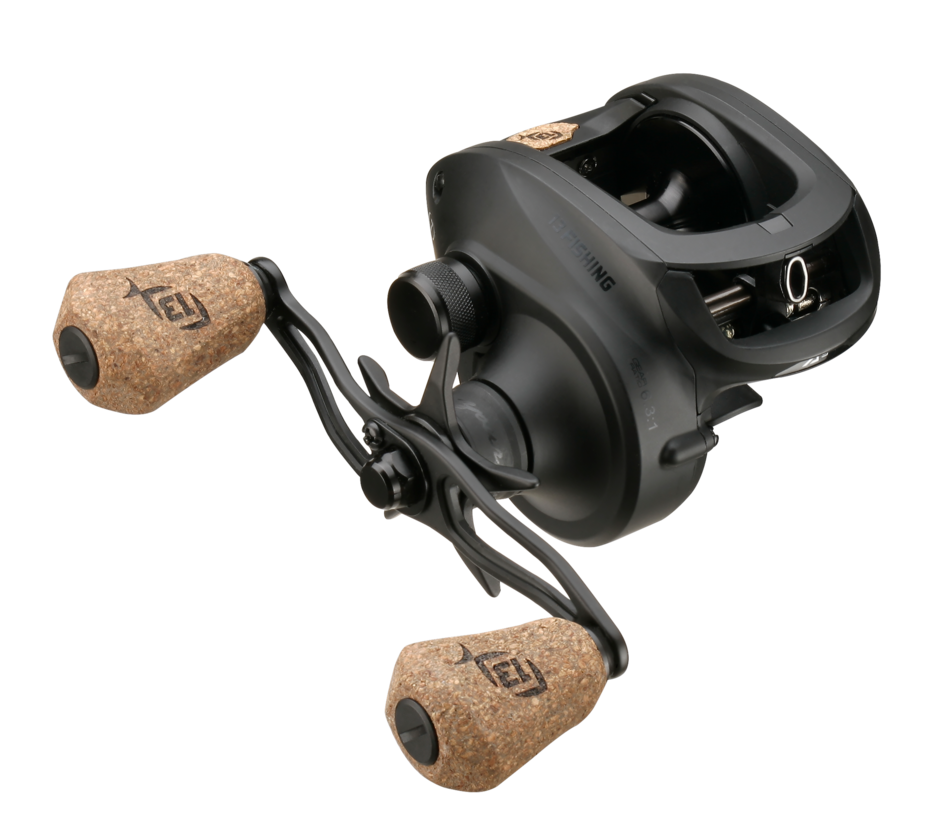 Concept A3 Baitcast Reel