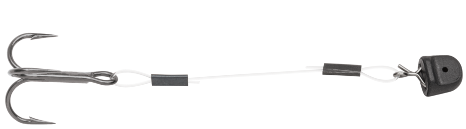 QSTT Quik Strike Trailer Treble Hook