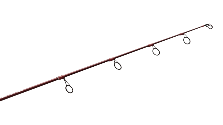 Infrared Ice Rod
