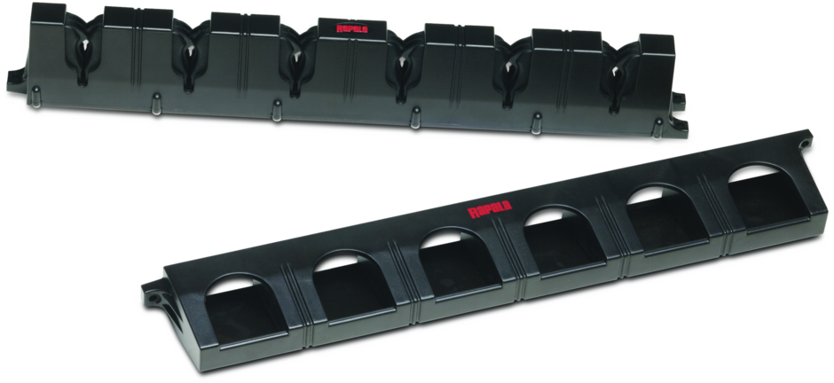 Lock 'n Hold Rod Rack