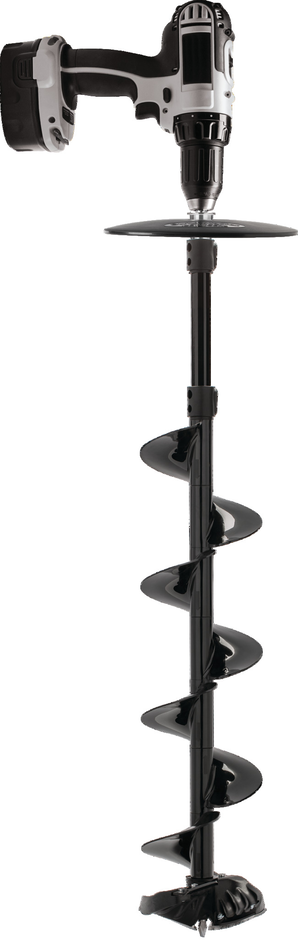 Lite-Flite Lazer™ Drill (6" & 8")