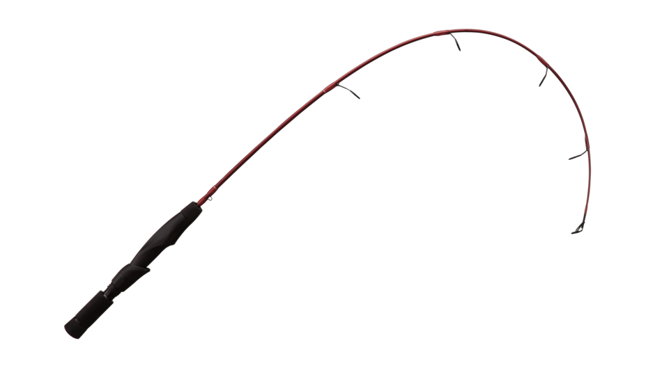 Infrared Ice Rod