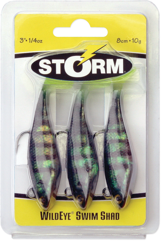 WildEye® Swim Shad