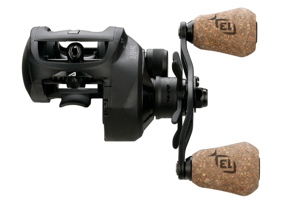 Concept A Baitcast Reel