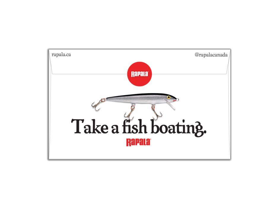Rapala® Brands Official Sticker Pack