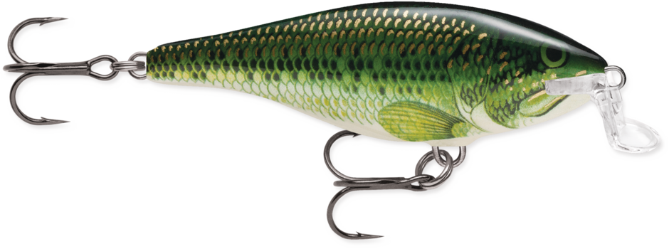 Shallow Shad Rap®