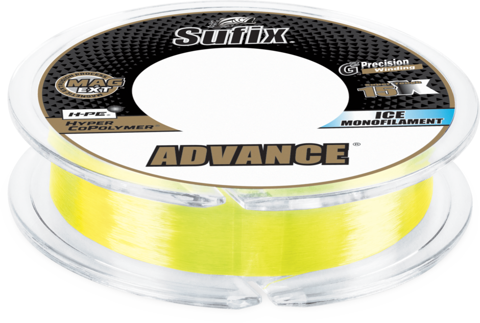 Advance® Ice Monofilament