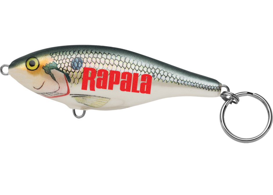 Shad Rap Key Chain