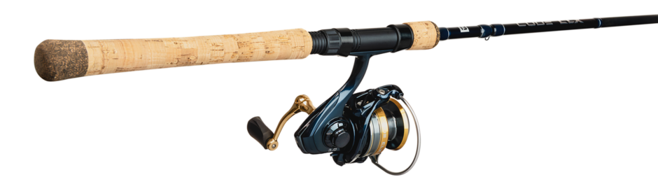 Code CLX Spinning Combo