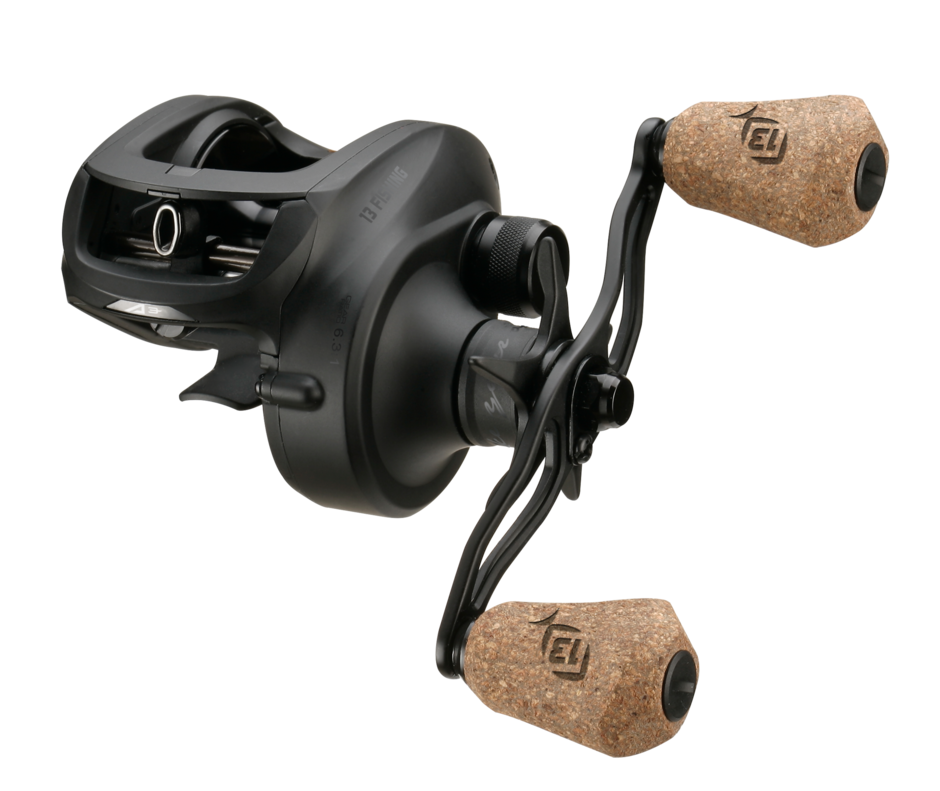 Concept A3 Baitcast Reel