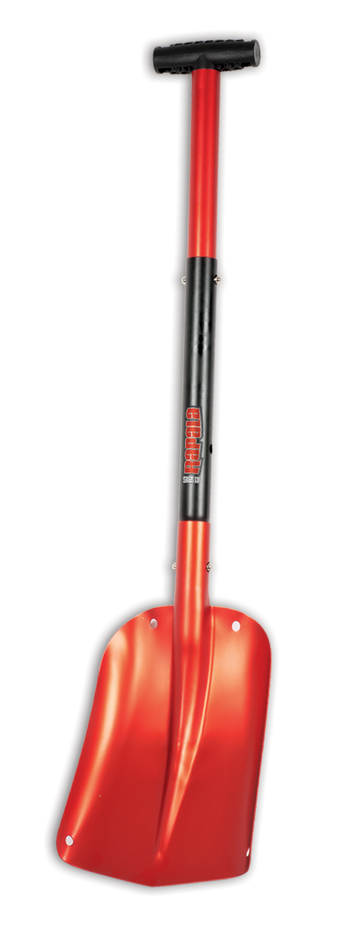 Performance Packable Aluminum Shovel