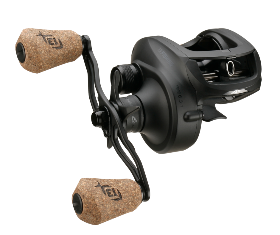 Concept A3 Baitcast Reel
