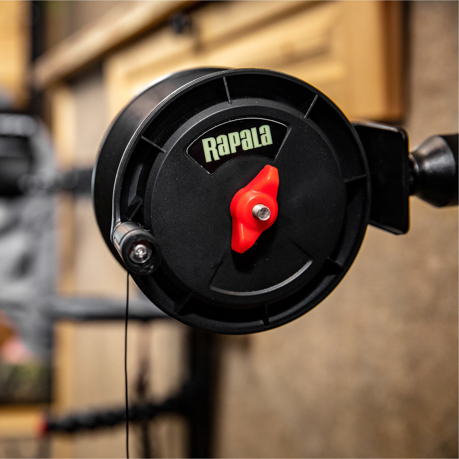 SmartHub® Rattle Reel