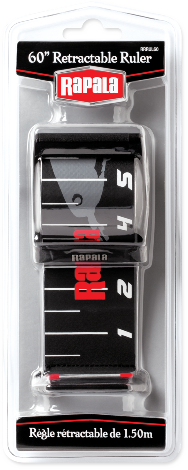 60" Retractable Ruler