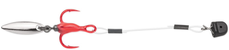 BDQST Bladed Hybrid Quik Strike Trailer Hook
