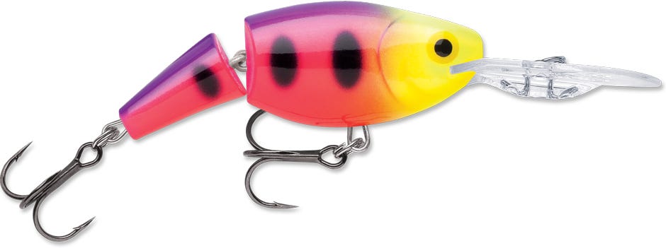 Jointed Shad Rap®