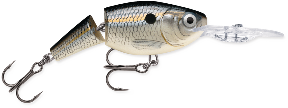 Jointed Shad Rap®