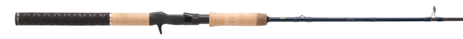 Defy Gold Telescopic Trolling Rod