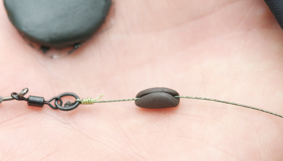Tungsten Putty Dark Green 20G