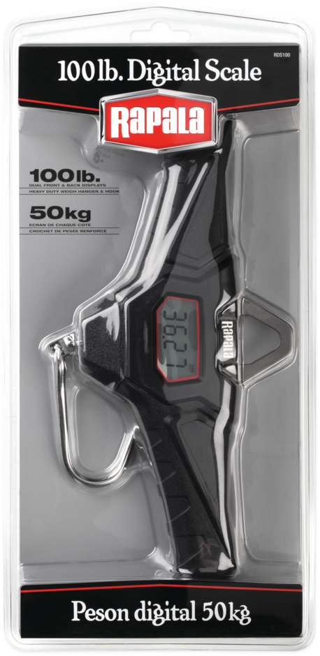 100 lb. Digital Scale