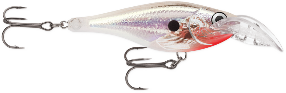 Scatter Rap® Glass Shad