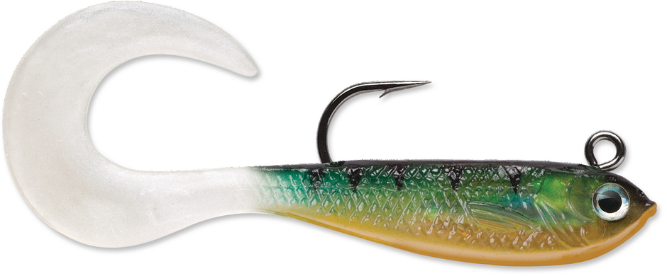 WildEye® Curl Tail Minnow