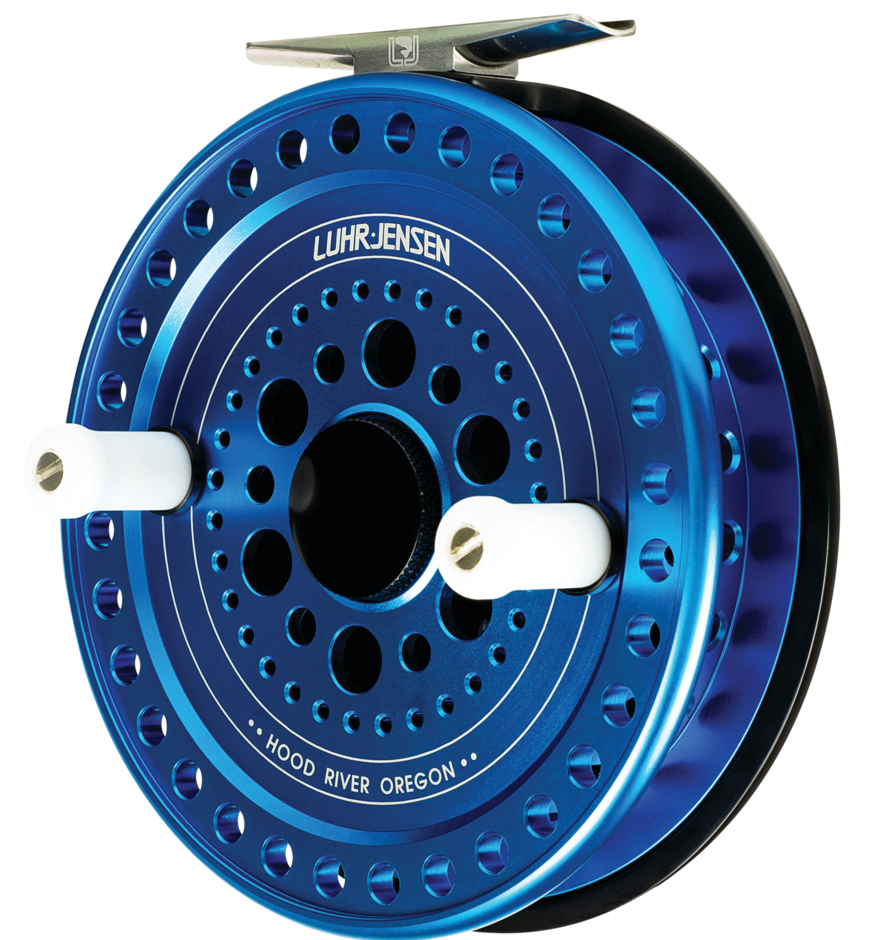 LJ Legacy® Centerpin Reel