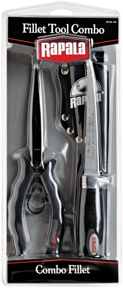 Fillet Tool Combo