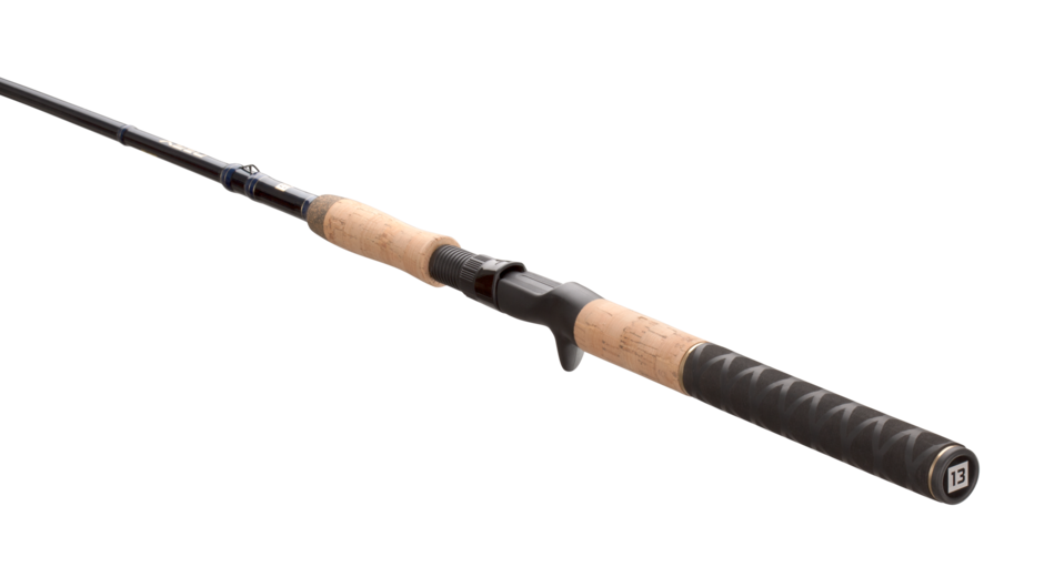 Defy Gold Telescopic Trolling Rod