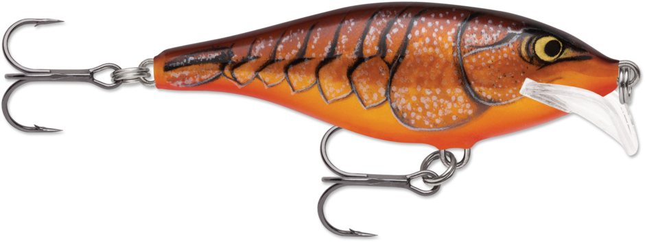 Scatter Rap® Shad