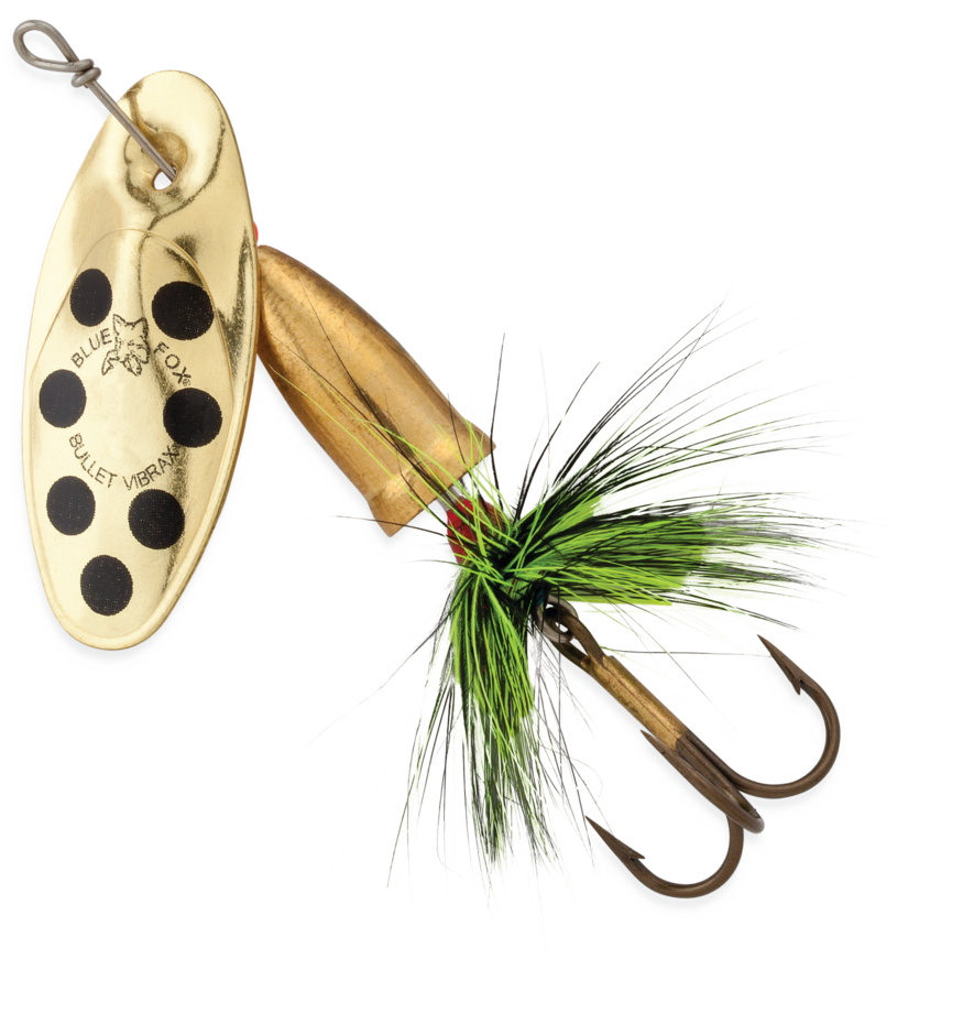 Vibrax® Bullet Fly