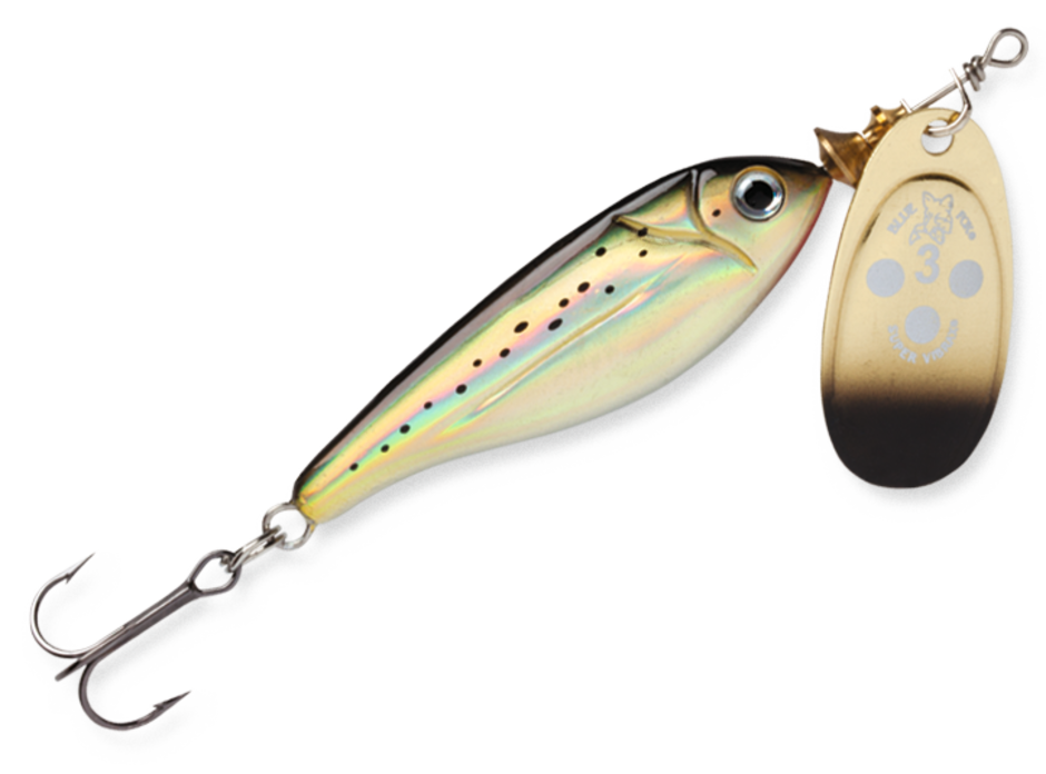 Minnow Super Vibrax®