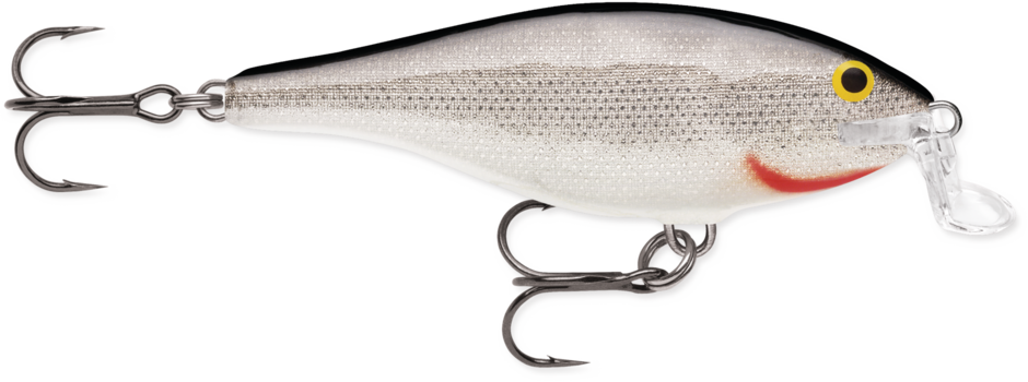 Shallow Shad Rap®